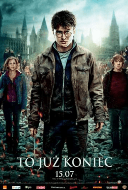 Harry Potter i Insygnia Śmierci cz. 2 | Multikino