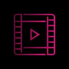 Multikino play button