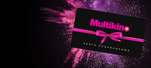 Karta podarunkowa multikino