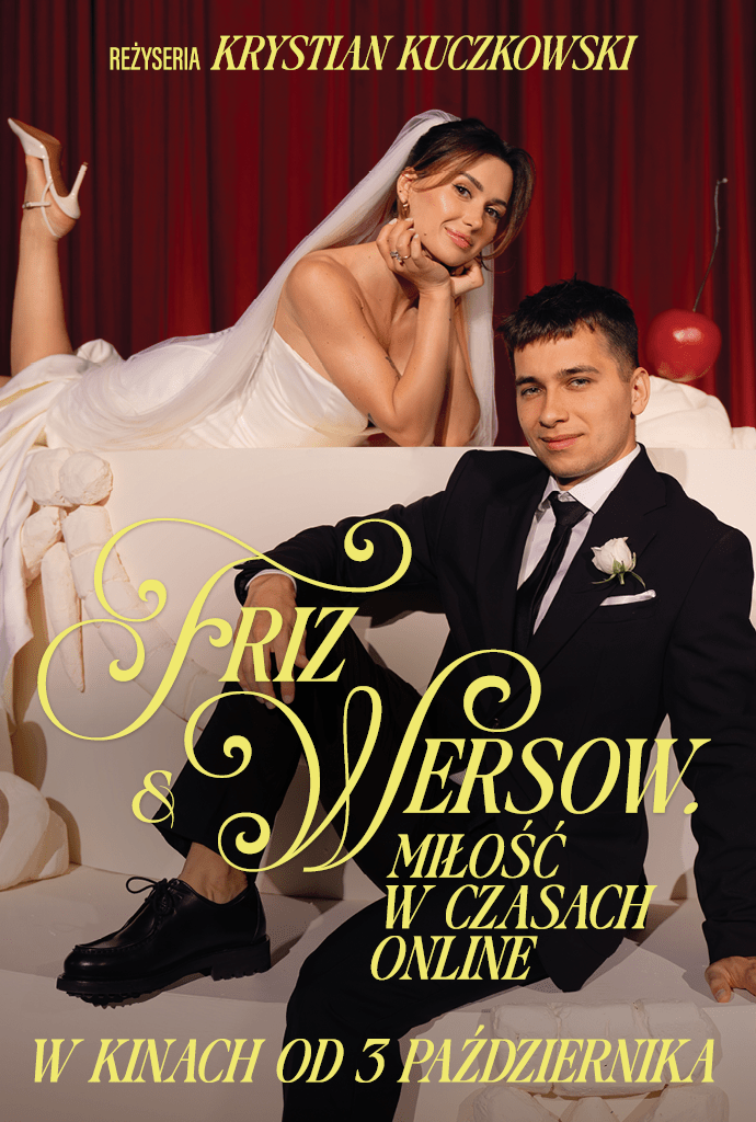 Friz & Wersow. Miłość w czasach online 