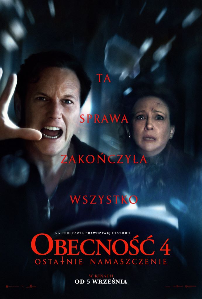 Obecność 4: Ostatnie namaszczenie