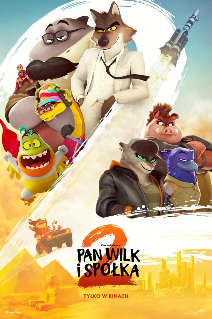Pan Wilk i Spółka 2