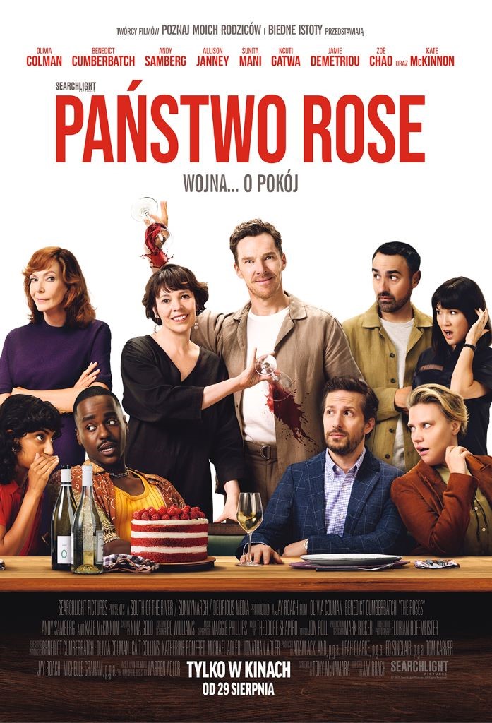Państwo Rose