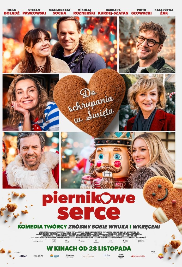 Piernikowe serce