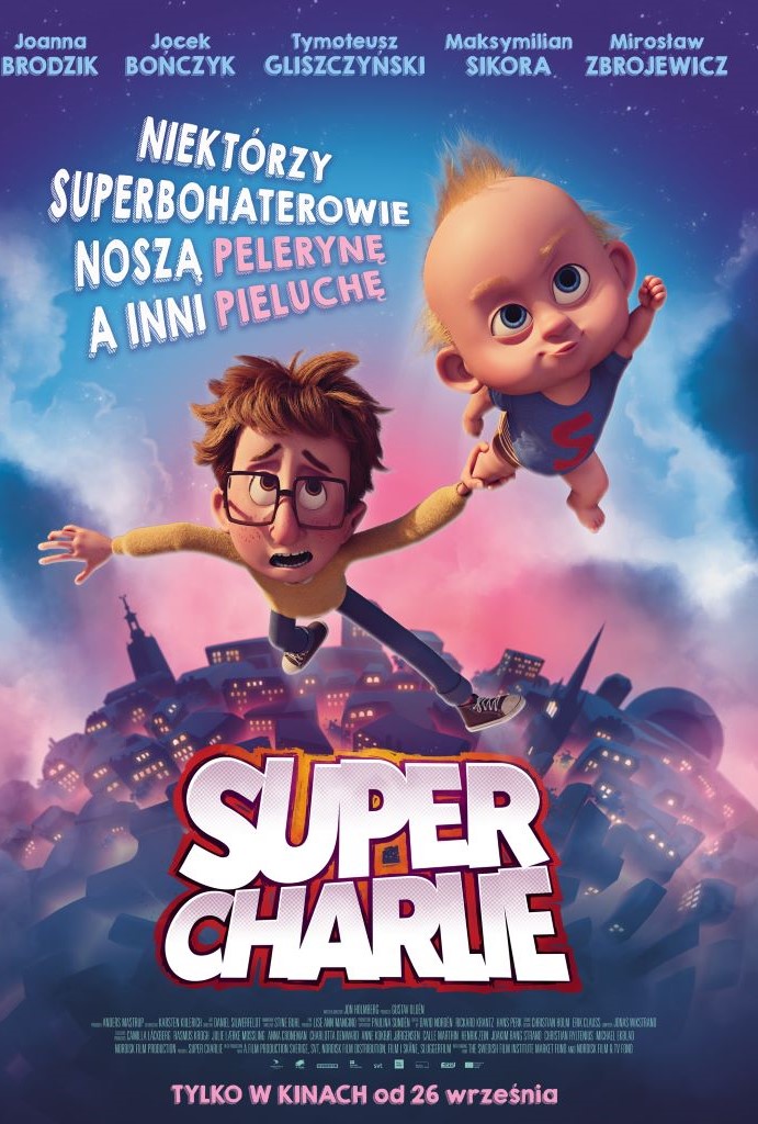 Super Charlie