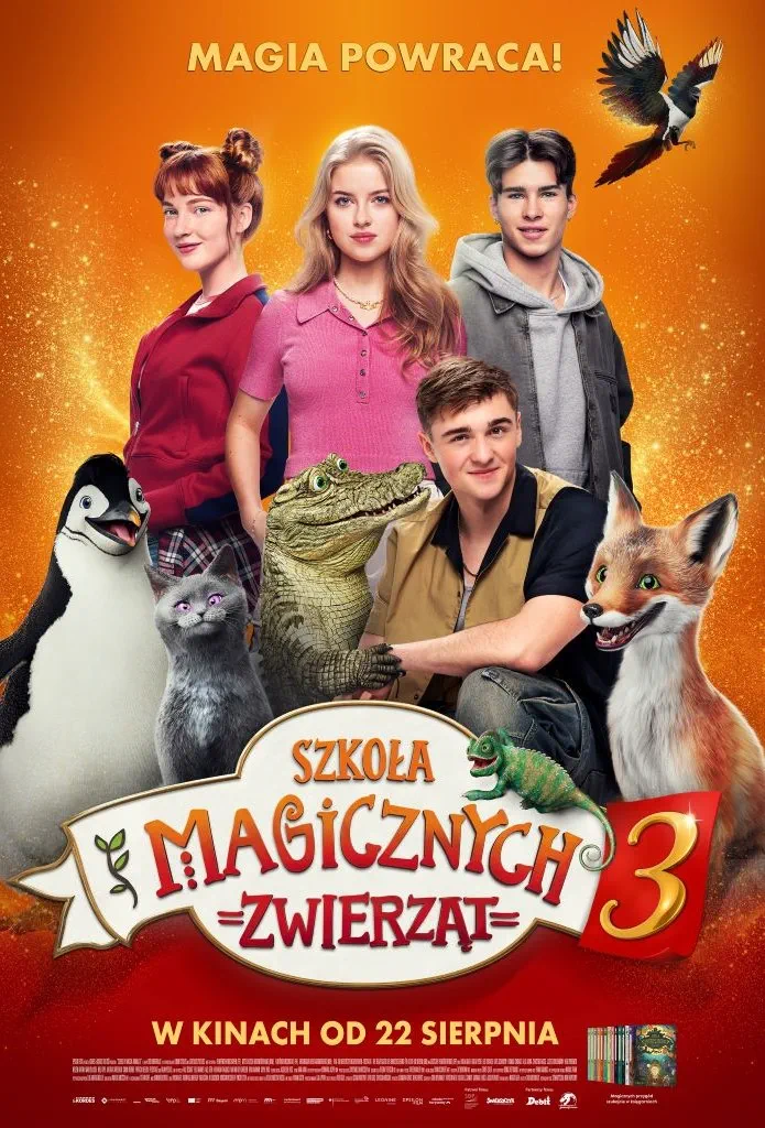 Szkoła magicznych zwierząt 3