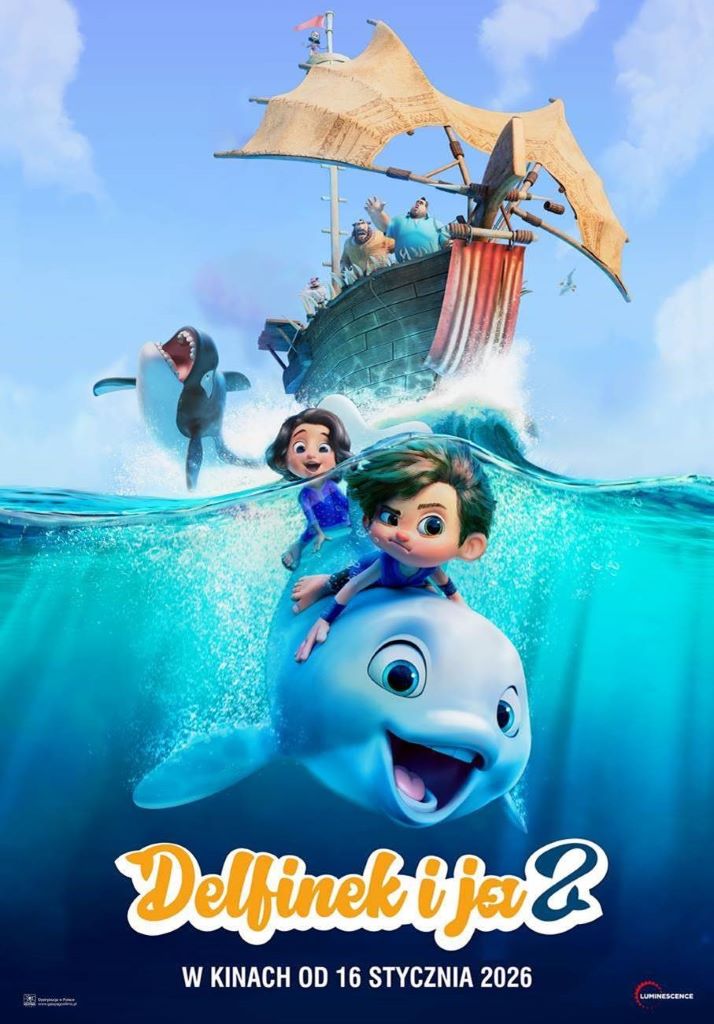 Delfinek i ja 2
