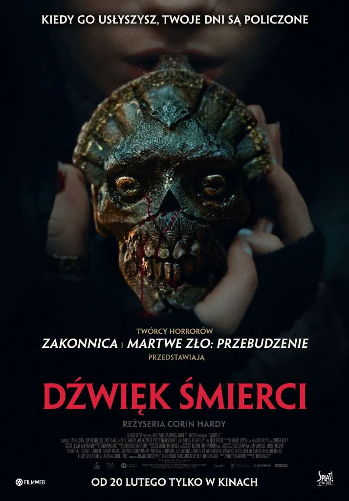 Dźwięk śmierci