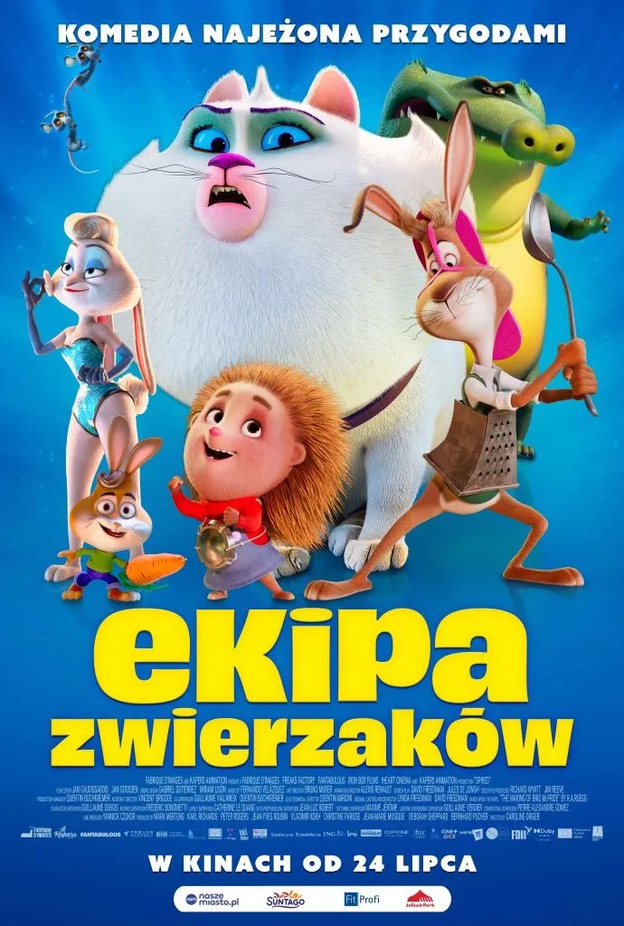 Ekipa Zwierzaków