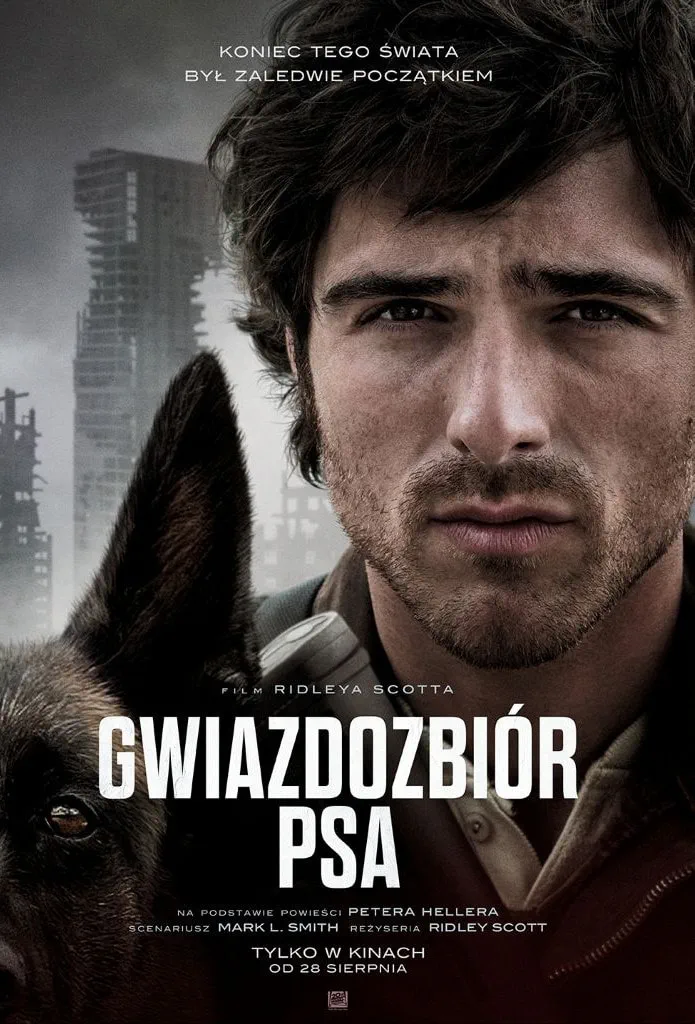 Gwiazdozbiór Psa