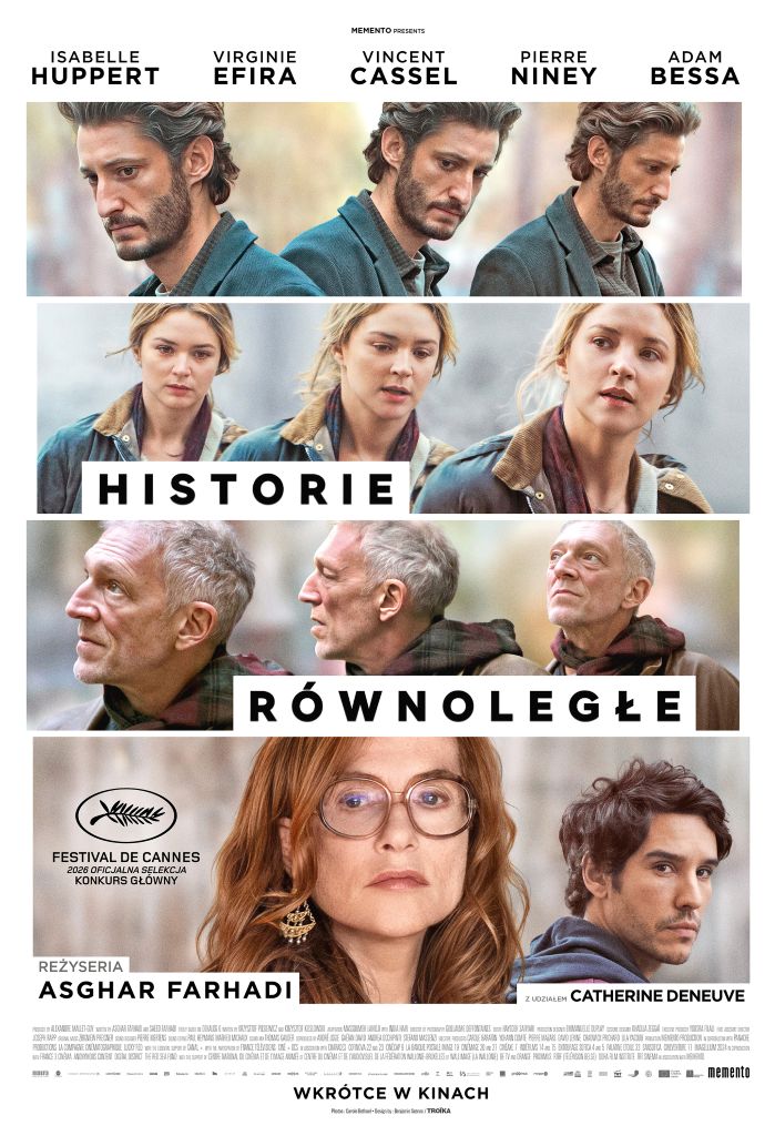 UL - Historie równoległe