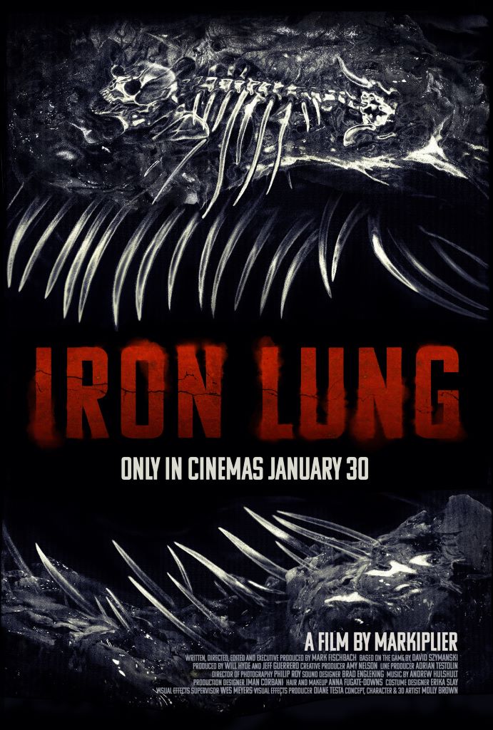 IRON LUNG - wersja oryginalna