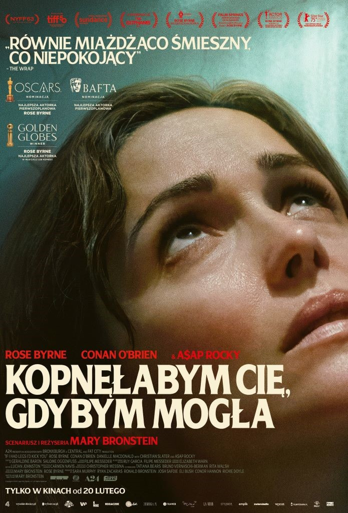 Kopnęłabym cię, gdybym mogła | Multikino