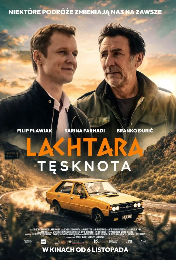 Lachtara. Tęsknota