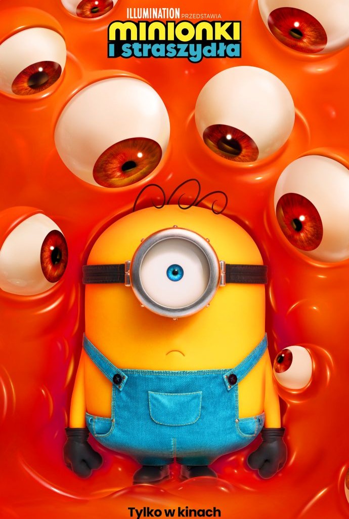 Minionki i straszydła
