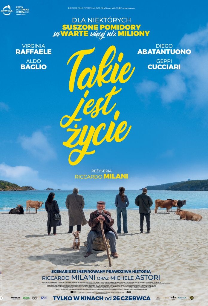 Takie jest życie