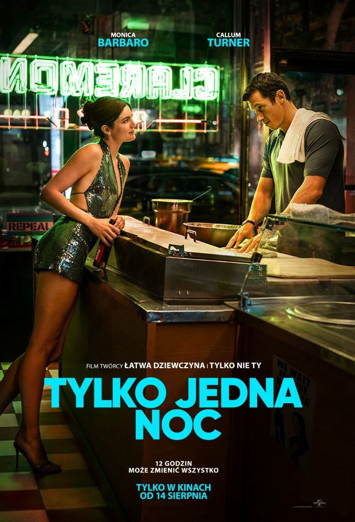Tylko jedna noc