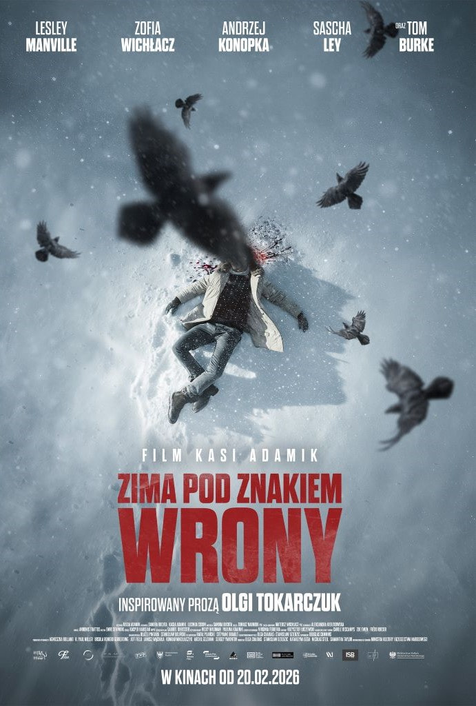 Zima pod znakiem wrony