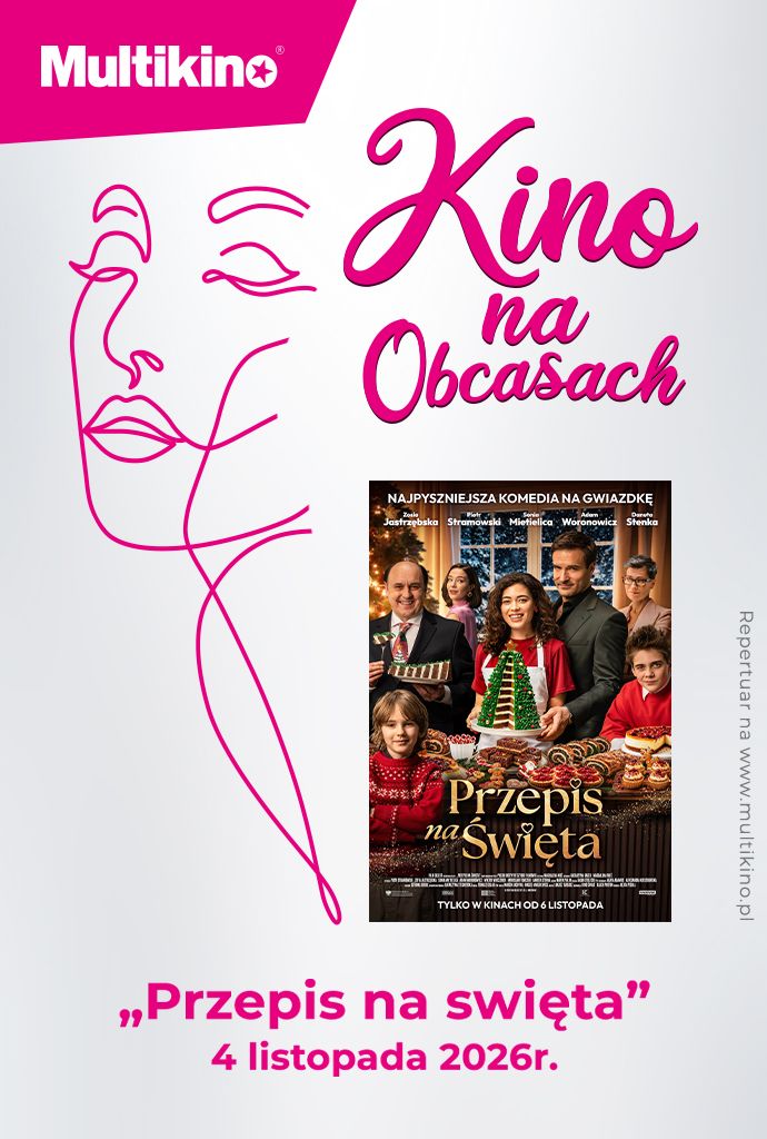 Kino na obcasach: Przepis na święta