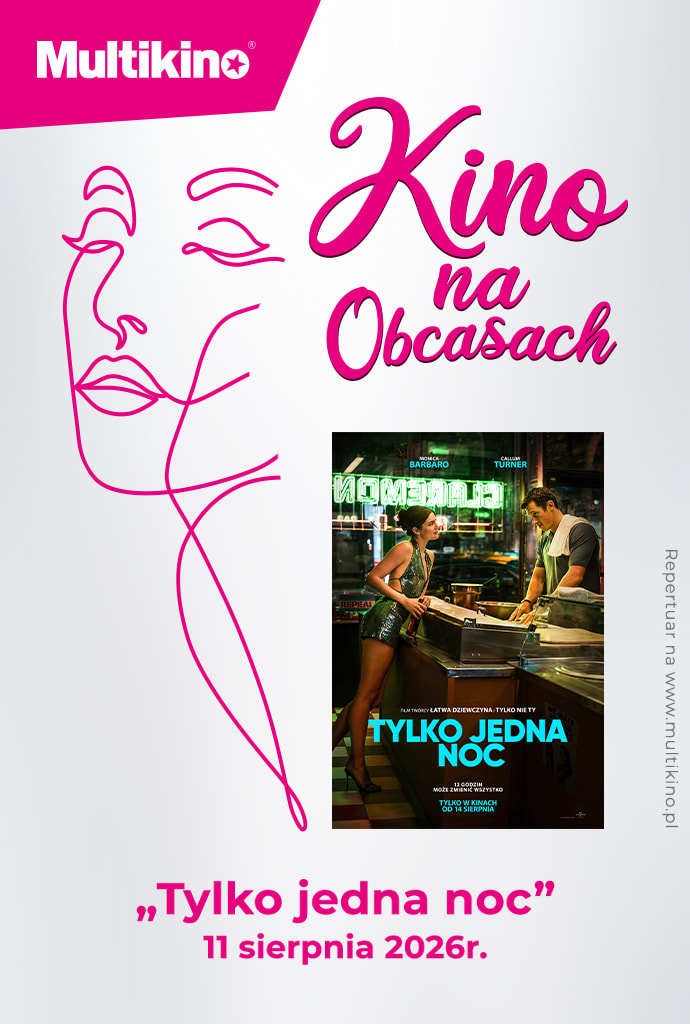 Kino na obcasach: Tylko jedna noc