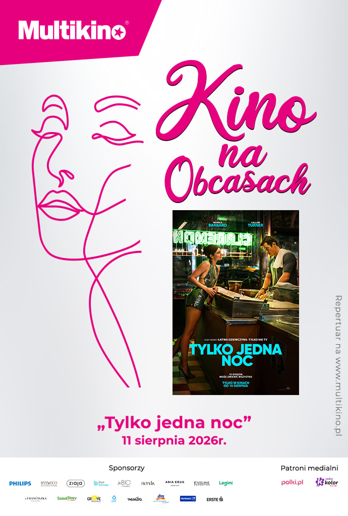 Kino na obcasach: Tylko jedna noc