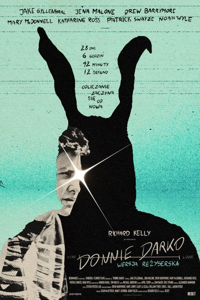 Donnie Darko - wersja reżyserska