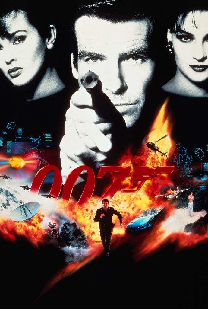 GoldenEye