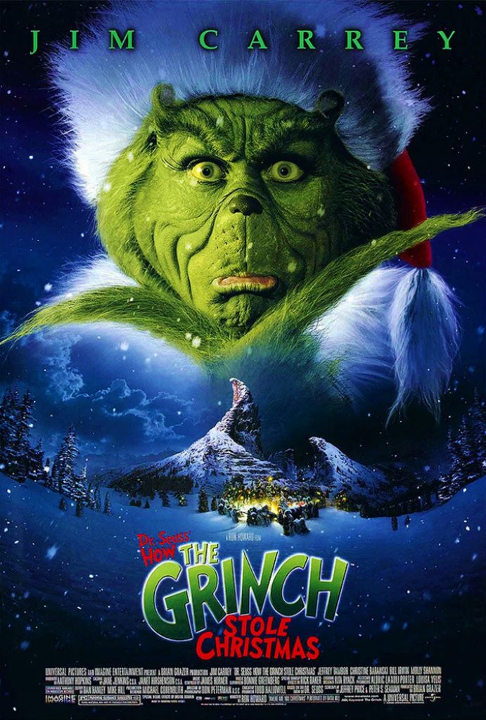 Grinch: świąt nie będzie