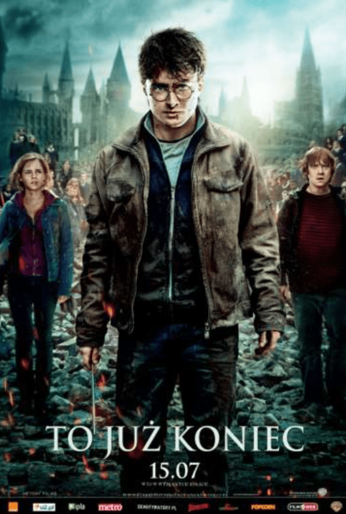 Harry Potter i Insygnia Śmierci cz. 2