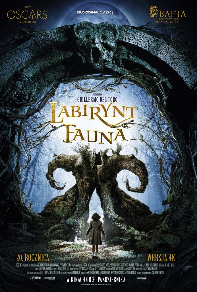 Labirynt Fauna