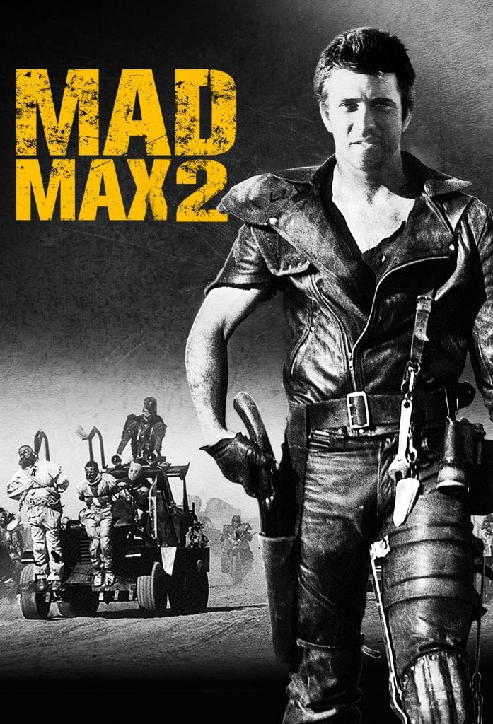 Mad Max 2 - Wojownik szos 
