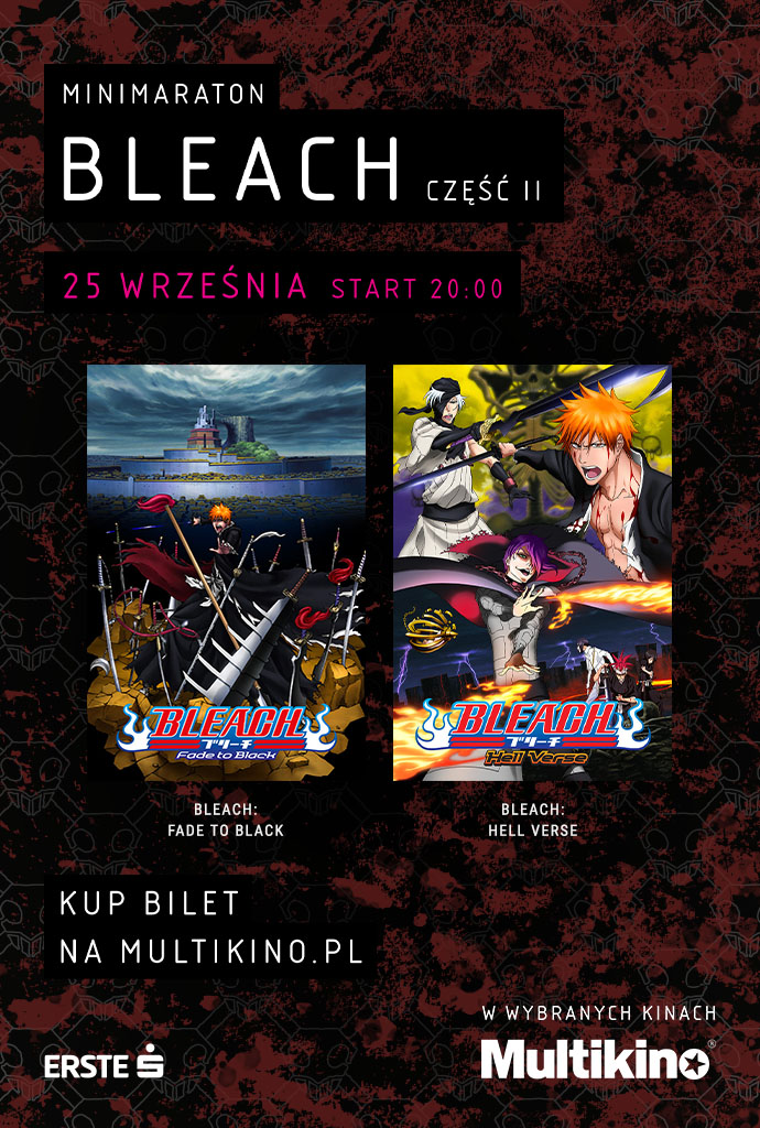 Minimaraton BLEACH część 2