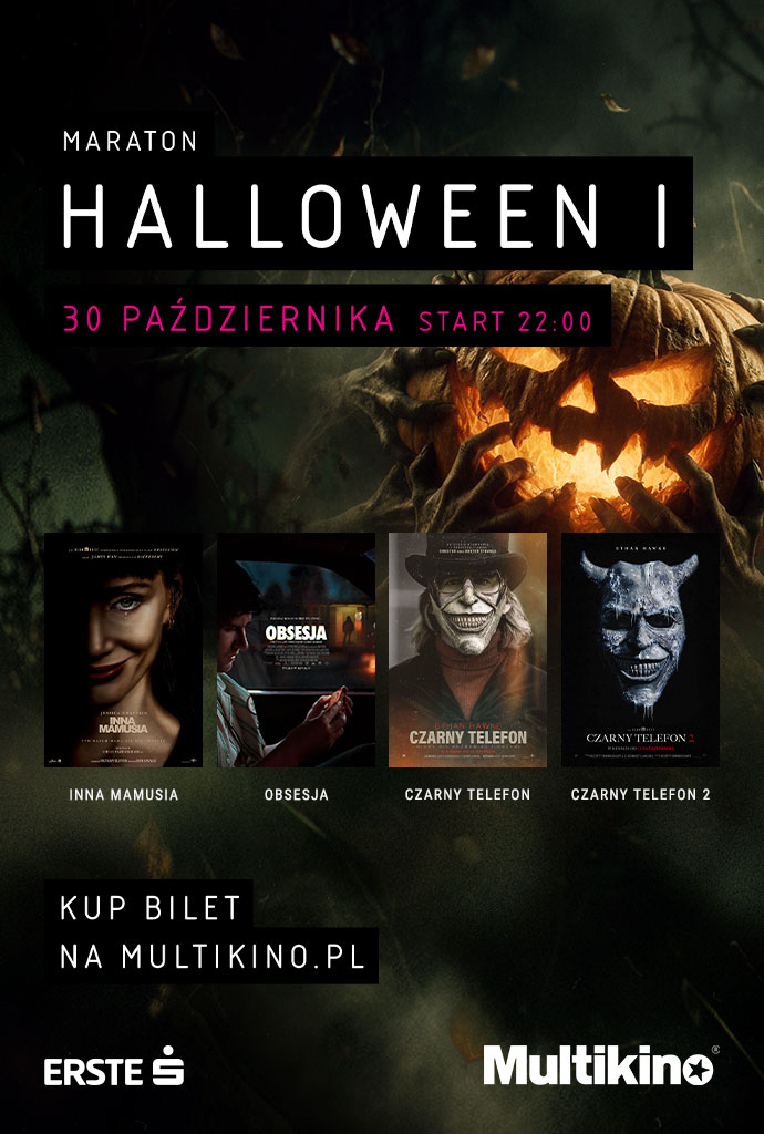 NMF HALLOWEEN 2026 - ZESTAW nr 1
