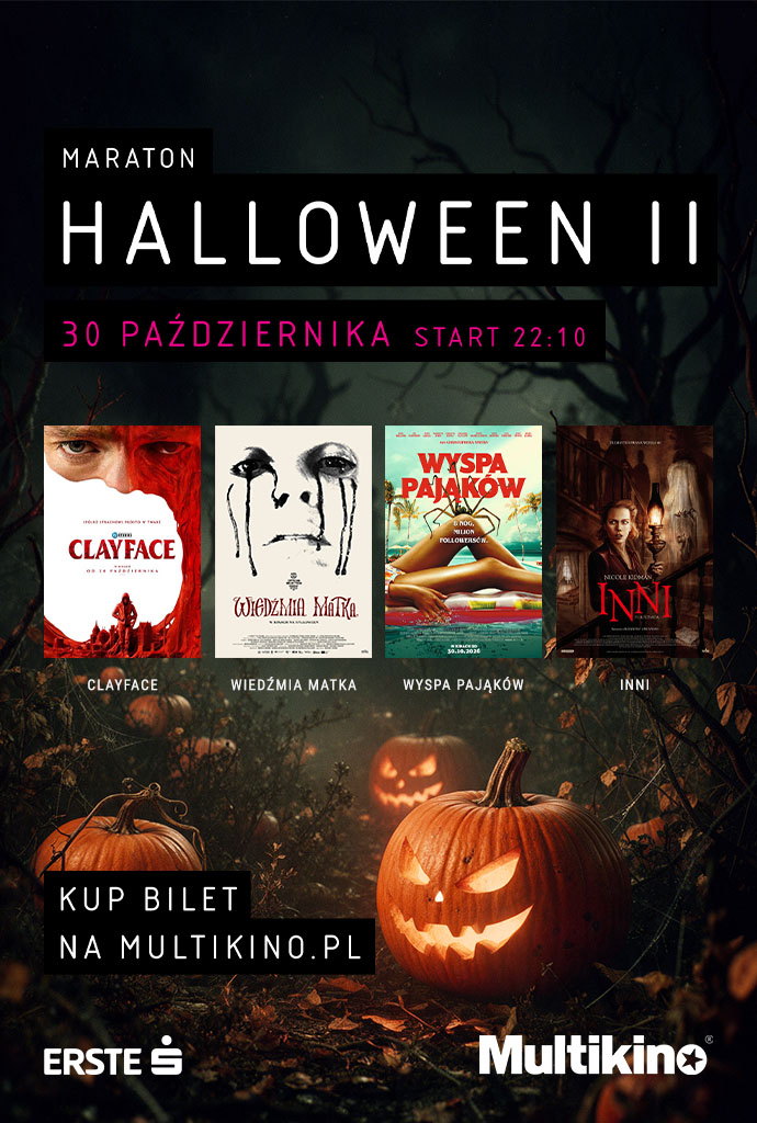 NMF HALLOWEEN 2026 - ZESTAW nr 2