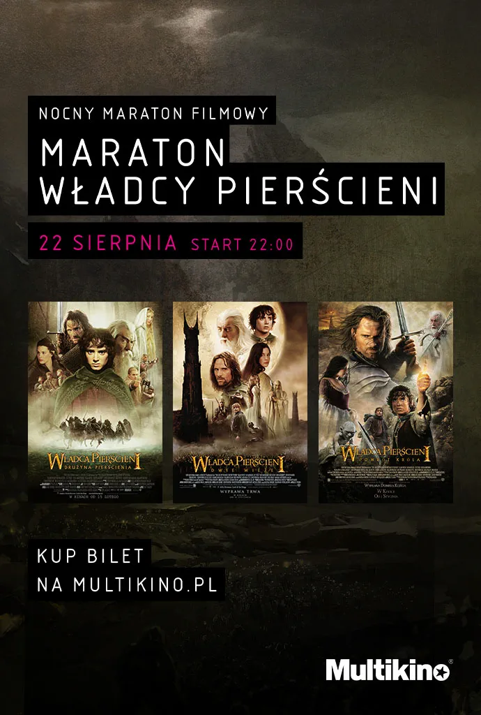 NMF: Noc Władcy Pierścieni (wersje rozszerzone)