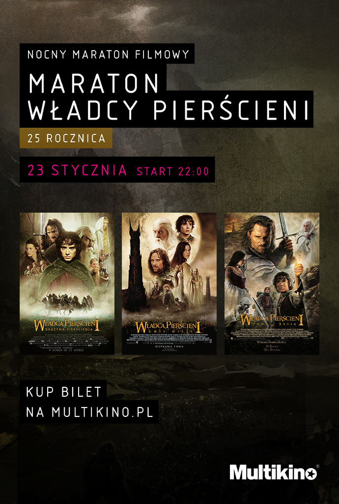 NMF: Noc Władcy Pierścieni (wersje rozszerzone)