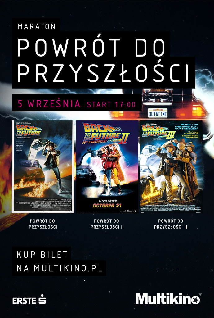Maraton: Powrót do przyszłości