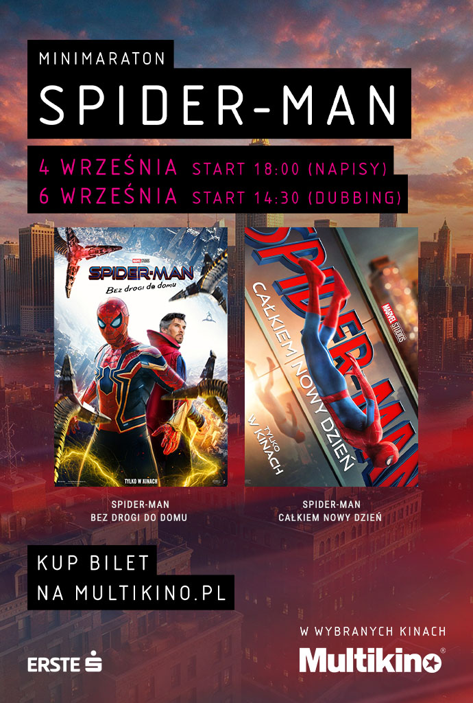 Minimaraton: Spider-Man
