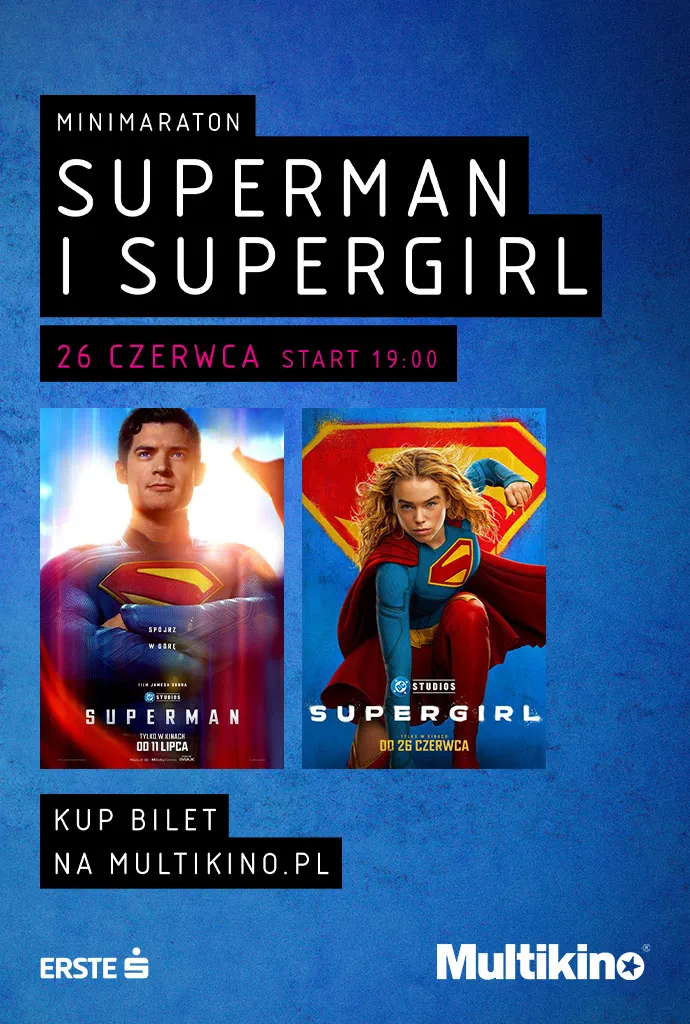 Minimaraton Superman i Supergirl