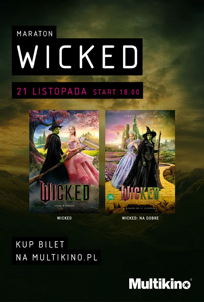 MARATON WICKED