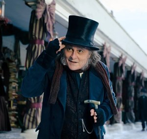 Multikino dla szkół: „Ebenezer. Opowieść wigilijna” – klasyka Dickensa w nowym wydaniu