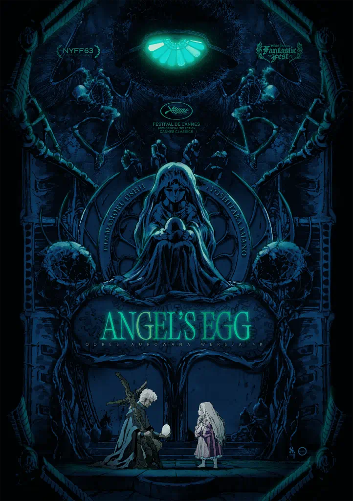 Angel’s Egg