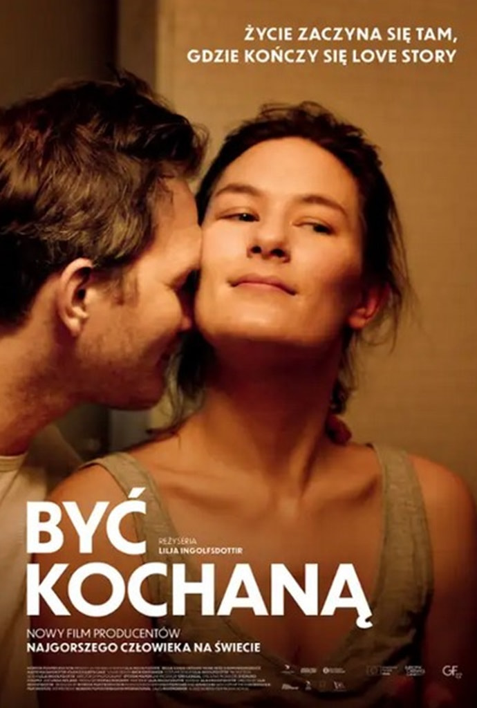 Być kochaną