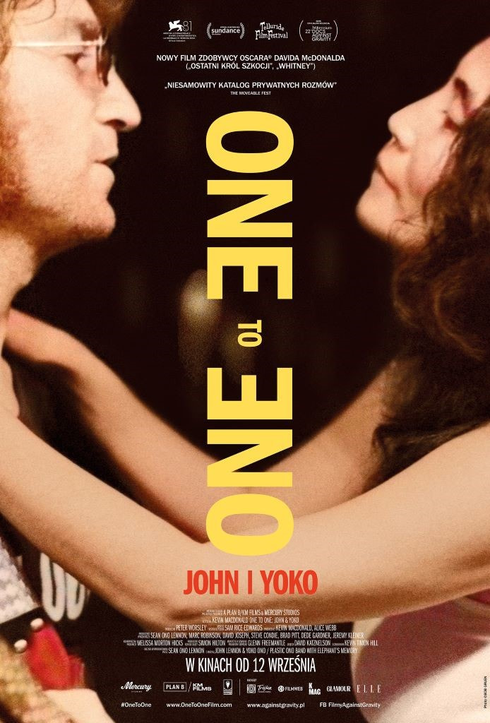 One to One: John i Yoko