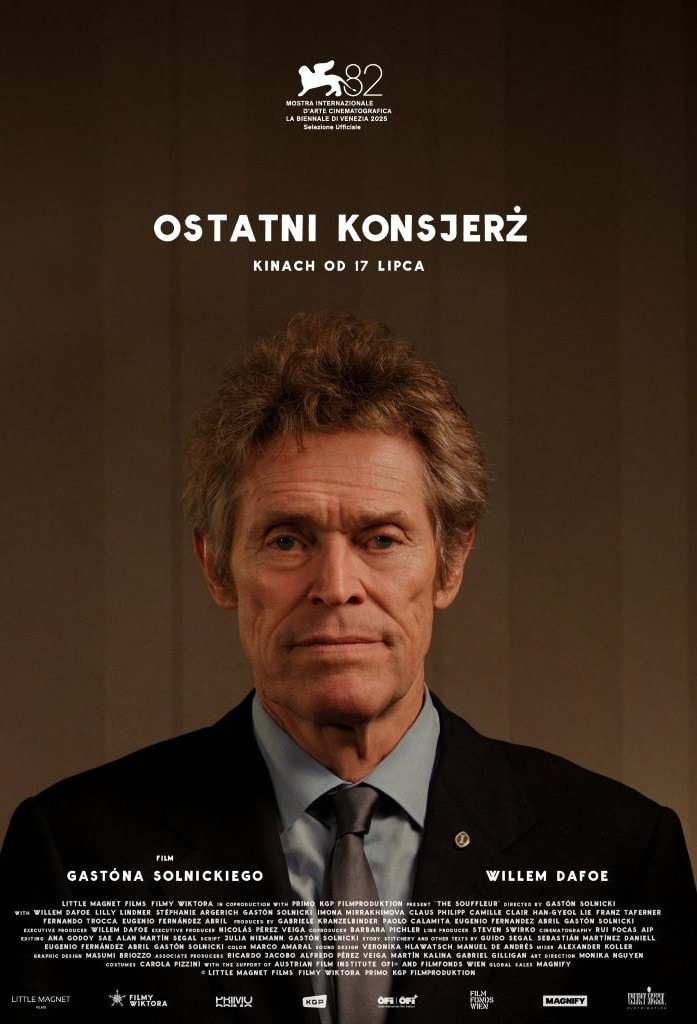 Ostatni Konsjerż