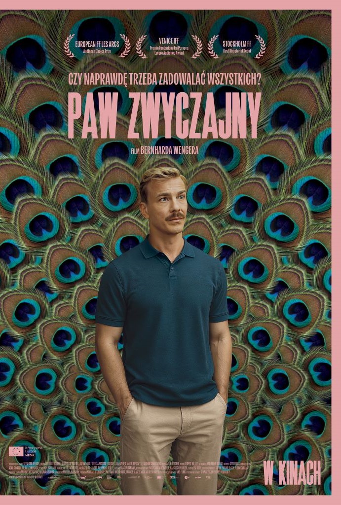 Paw zwyczajny