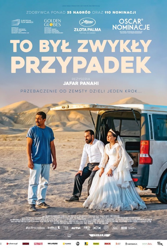 To był zwykły przypadek
