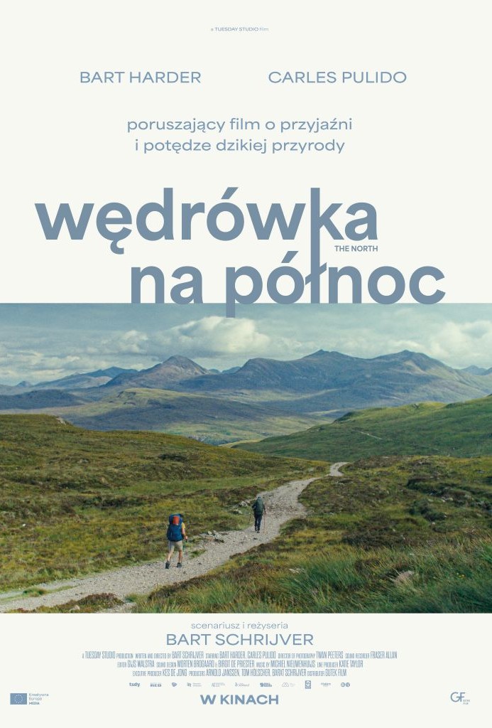 Wędrówka na północ