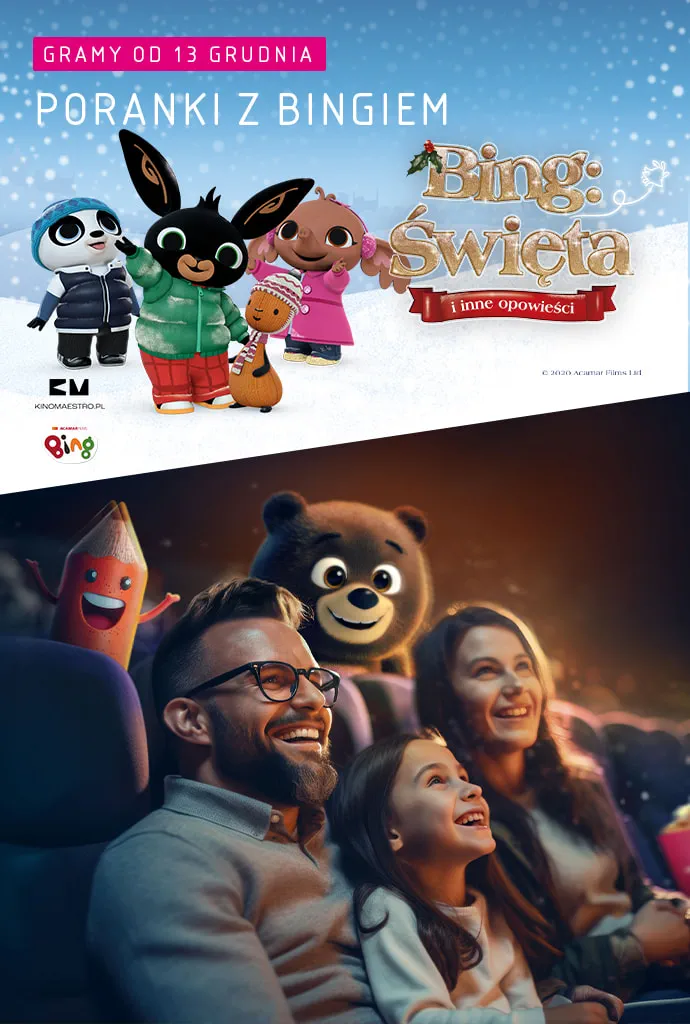 Poranki: Bing: Święta i inne opowieści