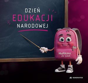 Multikino dla szkół: Dzień Nauczyciela na wielkim ekranie